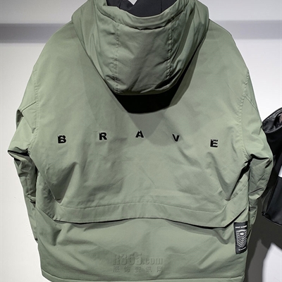 市场上装-棉衣/羽绒服-休闲棉服