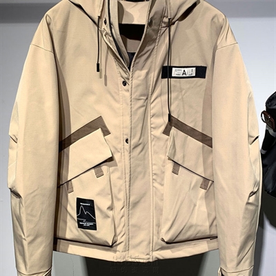 市场上装-棉衣/羽绒服-休闲棉服