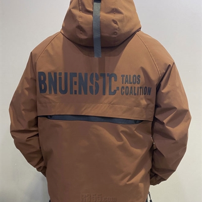 市场上装-棉衣/羽绒服-休闲棉服