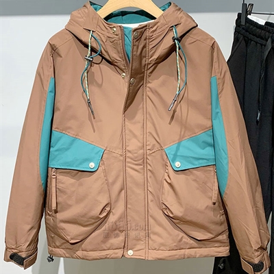 市场上装-棉衣/羽绒服-休闲棉服