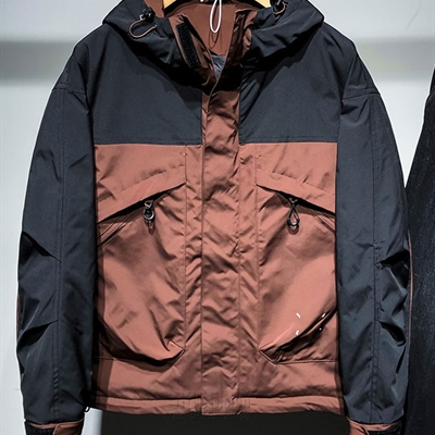 市场上装-棉衣/羽绒服-休闲棉服