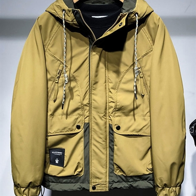 市场上装-棉衣/羽绒服-休闲棉服