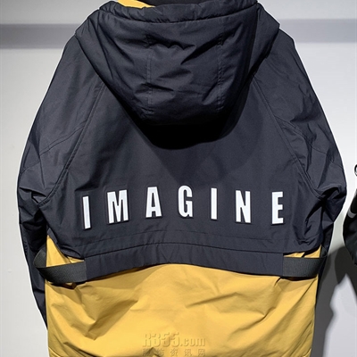 市场上装-棉衣/羽绒服-休闲棉服