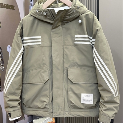 市场上装-棉衣/羽绒服-休闲棉服