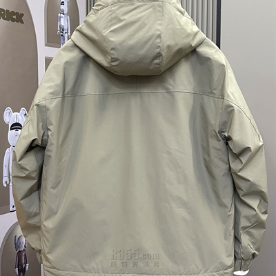 市场上装-棉衣/羽绒服-休闲棉服