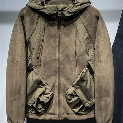 市场上装-夹克-休闲夹克