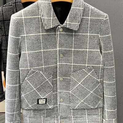 市场上装-夹克-休闲夹克