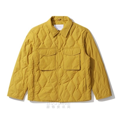 商场品牌-棉服/羽绒服-棉服