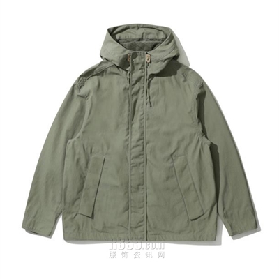 商场品牌-夹克-夹克