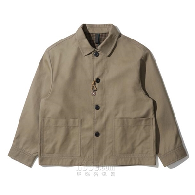 商场品牌-夹克-夹克