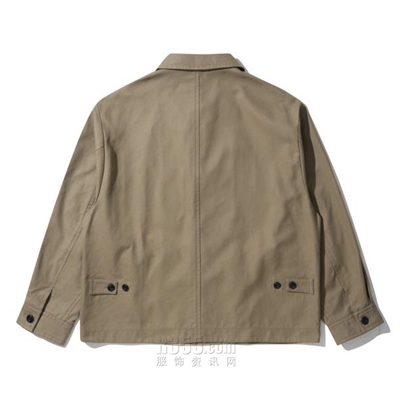商场品牌-夹克-夹克