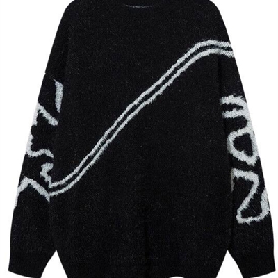 市场上装-毛衫-电商毛衫