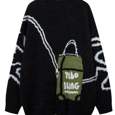 市场上装-毛衫-电商毛衫