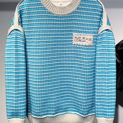 市场上装-毛衫-休闲毛衫