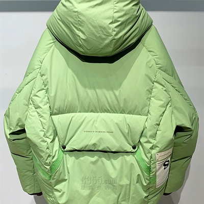 市场上装-棉衣/羽绒服-微潮棉服