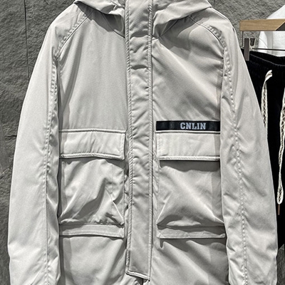 市场上装-棉衣/羽绒服-休闲棉服