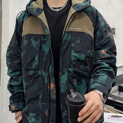 市场上装-棉衣/羽绒服-休闲棉服