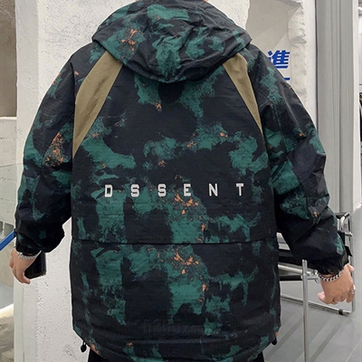 市场上装-棉衣/羽绒服-休闲棉服