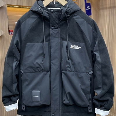 市场上装-棉衣/羽绒服-休闲棉服