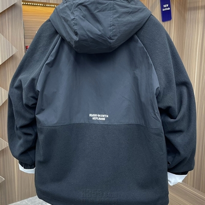 市场上装-棉衣/羽绒服-休闲棉服