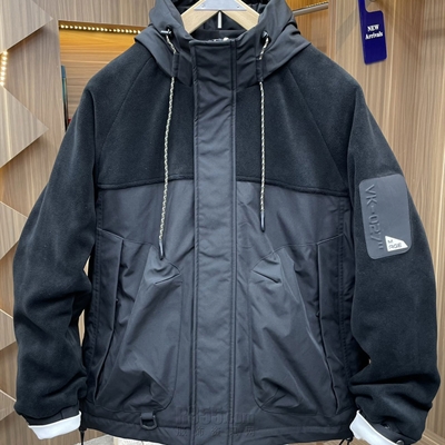 市场上装-棉衣/羽绒服-休闲棉服