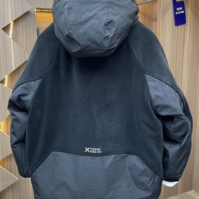 市场上装-棉衣/羽绒服-休闲棉服