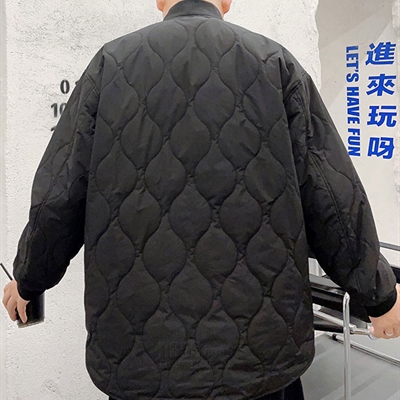 市场上装-棉衣/羽绒服-休闲棉服