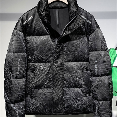 市场上装-棉衣/羽绒服-休闲棉服