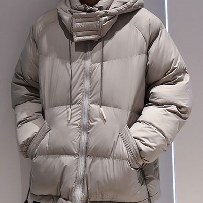 市场上装-棉衣/羽绒服-休闲棉服