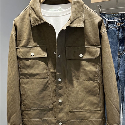 市场上装-皮衣-休闲皮衣