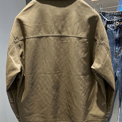 市场上装-皮衣-休闲皮衣