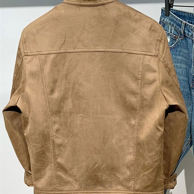 市场上装-皮衣-休闲皮衣