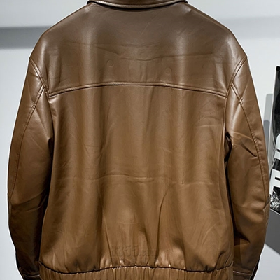 市场上装-皮衣-休闲皮衣