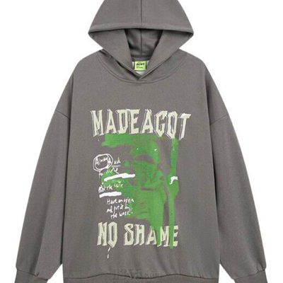 市场上装-卫衣-电商卫衣