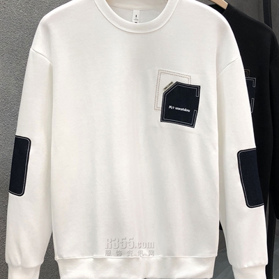 市场上装-卫衣-休闲卫衣