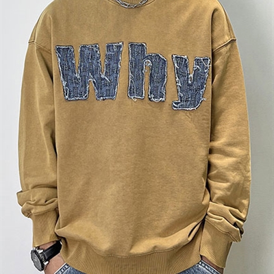 市场上装-卫衣-休闲卫衣