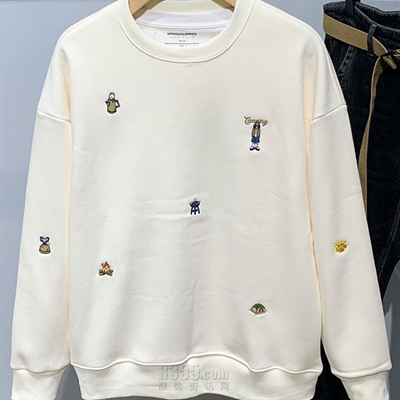 市场上装-卫衣-休闲卫衣