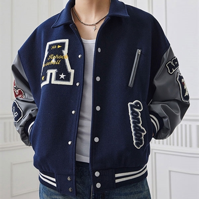 市场上装-夹克-电商夹克