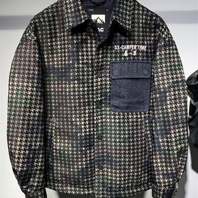 市场上装-夹克-休闲夹克