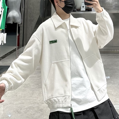 市场上装-夹克-休闲夹克