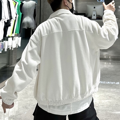 市场上装-夹克-休闲夹克