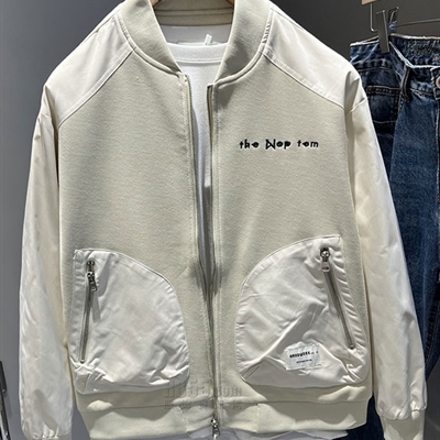 市场上装-夹克-休闲夹克
