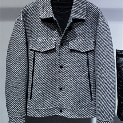 市场上装-夹克-休闲夹克