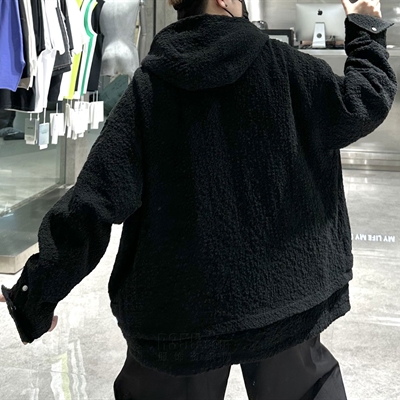 市场上装-夹克-休闲夹克