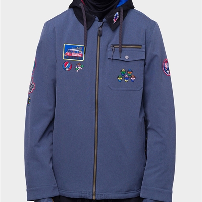 户外品牌-滑雪服-男户外滑雪服