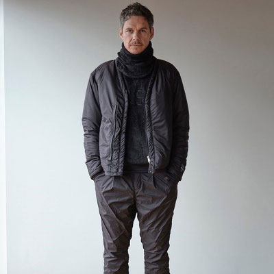 日本《UNDERCOVER x nonnative 》2023秋冬休闲时尚男装