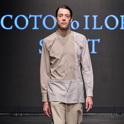 2024春夏Coto Shirt——巴黎