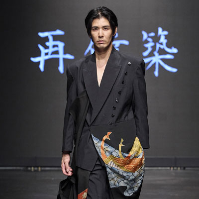 2024春夏Saikouchiku——巴黎