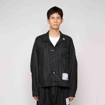 2024春夏_Maison Mihara Yasuhiro_夹克_欧洲大牌资料服装