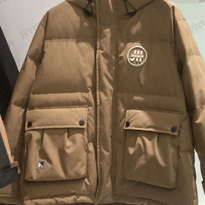 市场上装-棉衣/羽绒服-休闲棉服【实拍】